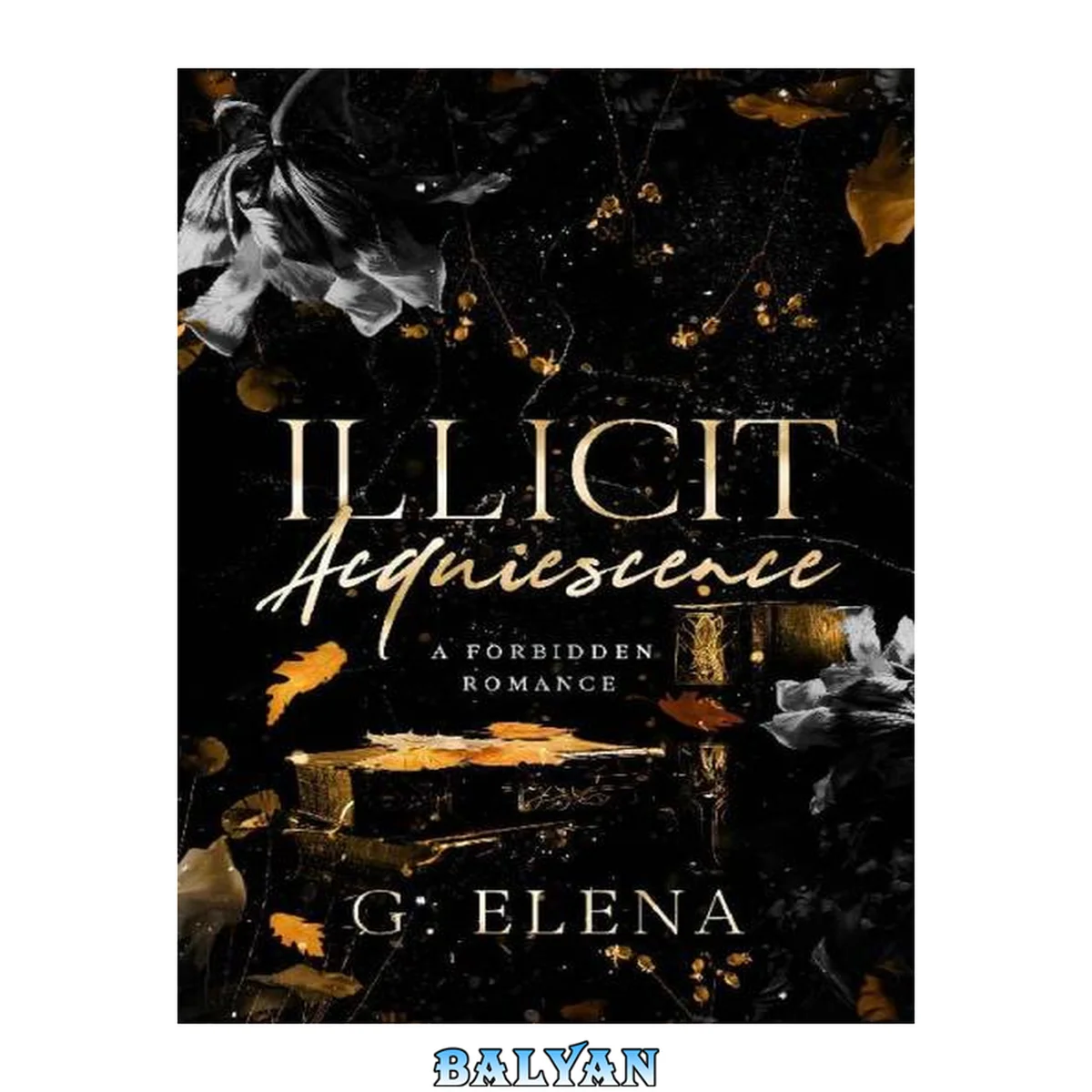 جلد کتاب Illicit Acquiescence: A Forbidden Romance