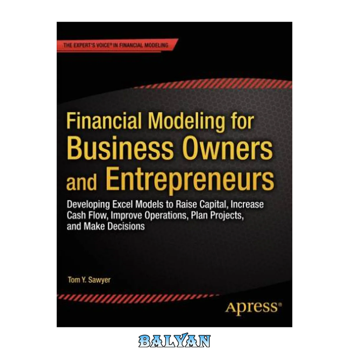 جلد کتاب Financial Modeling for Business Owners and Entrepreneurs : Developing Excel Models to Raise Capital, Increase Cash Flow, Improve Operations, Plan Projects, and Make Decisions