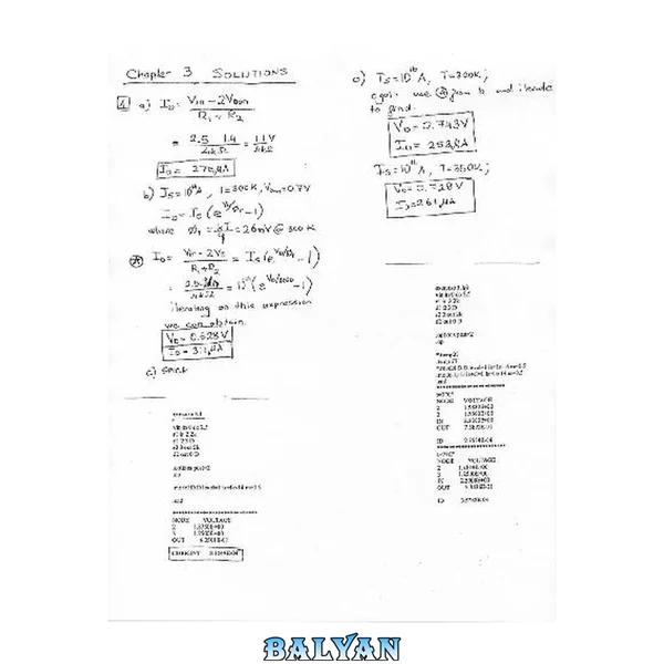 Digital Integrated Circuits solution manual