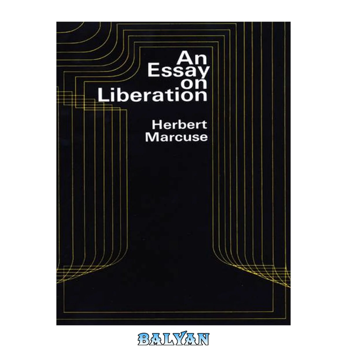 جلد کتاب An Essay on Liberation