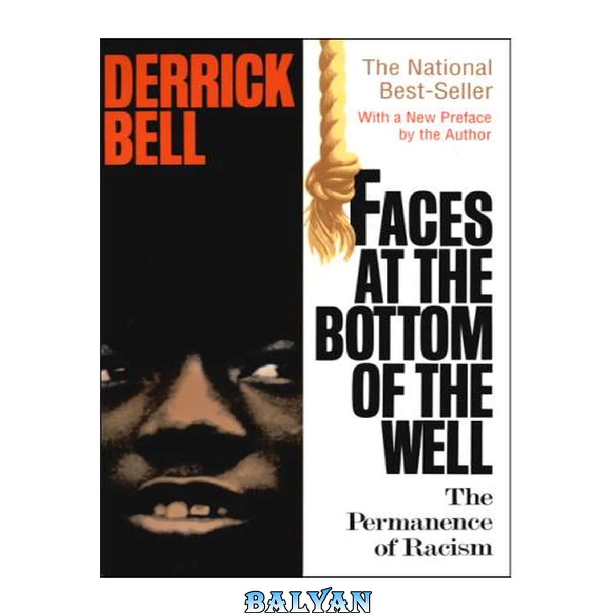 جلد کتاب Faces at the Bottom of the Well : The Permanence of Racism