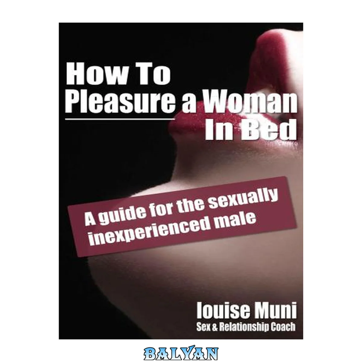 جلد کتاب How To Pleasure a Woman In Bed: A guide for the sexually inexperienced male