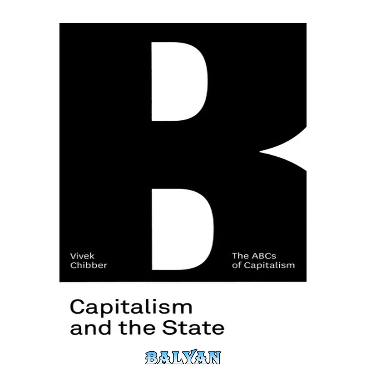جلد کتاب ABCs of Capitalism B - Capitalism and the State