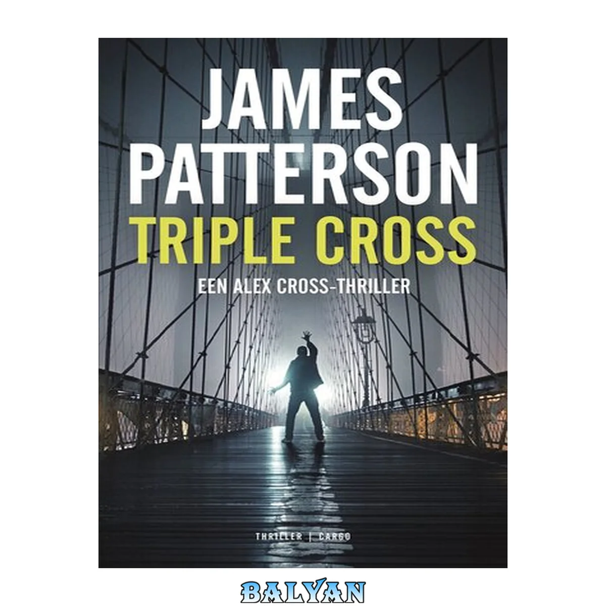 جلد کتاب Alex Cross 28 - Triple Cross