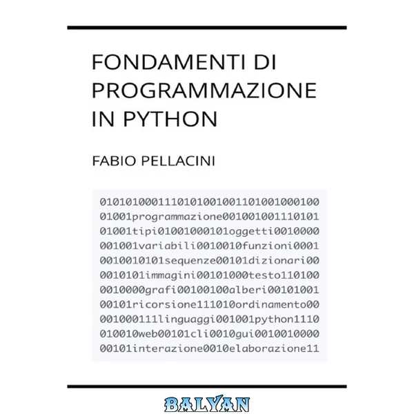 Fondamenti di Programmazione in Python