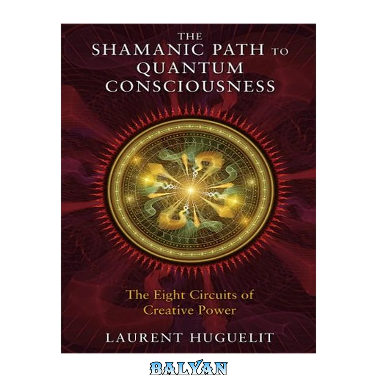 جلد کتاب The Shamanic Path to Quantum Consciousness : The Eight Circuits of Creative Power