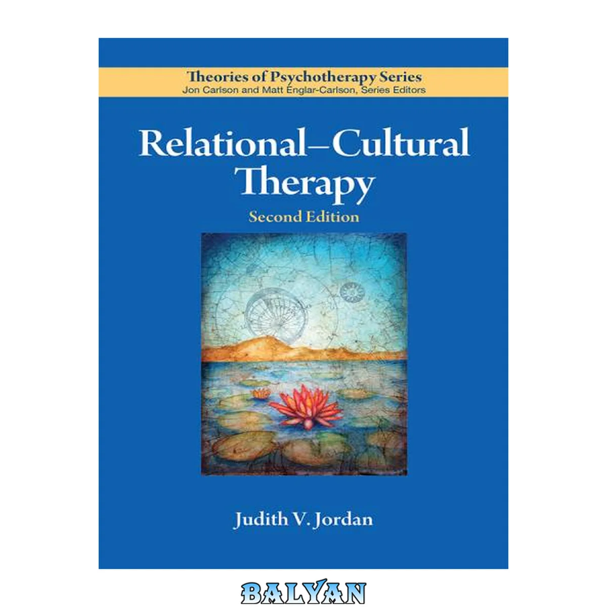 جلد کتاب Relational–Cultural Therapy (Theories of Psychotherapy Series®)