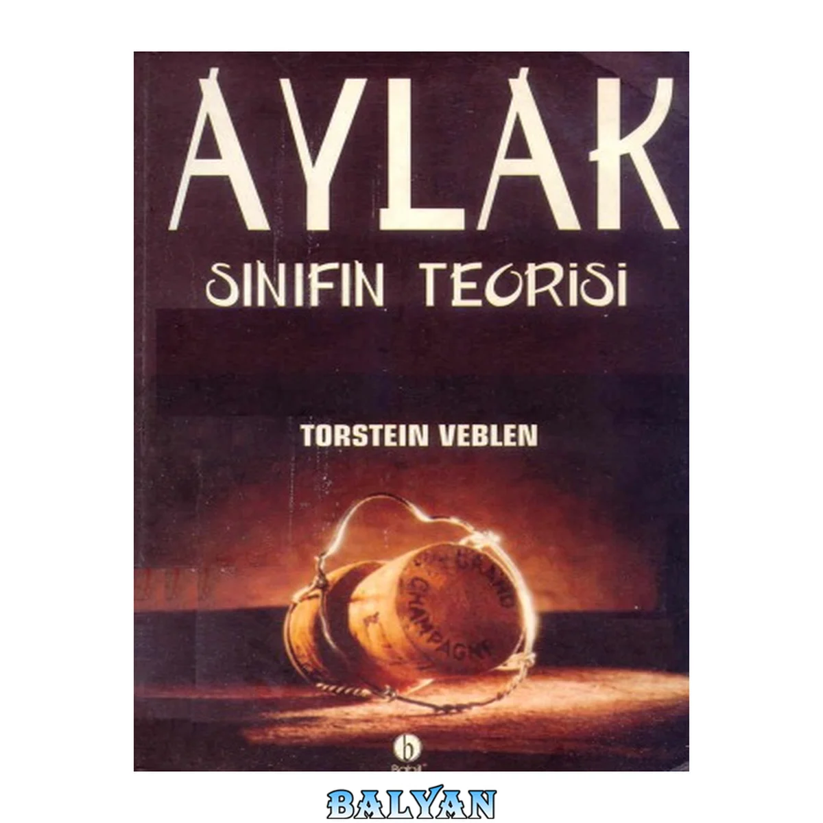 جلد کتاب Aylak sınıfın teorisi