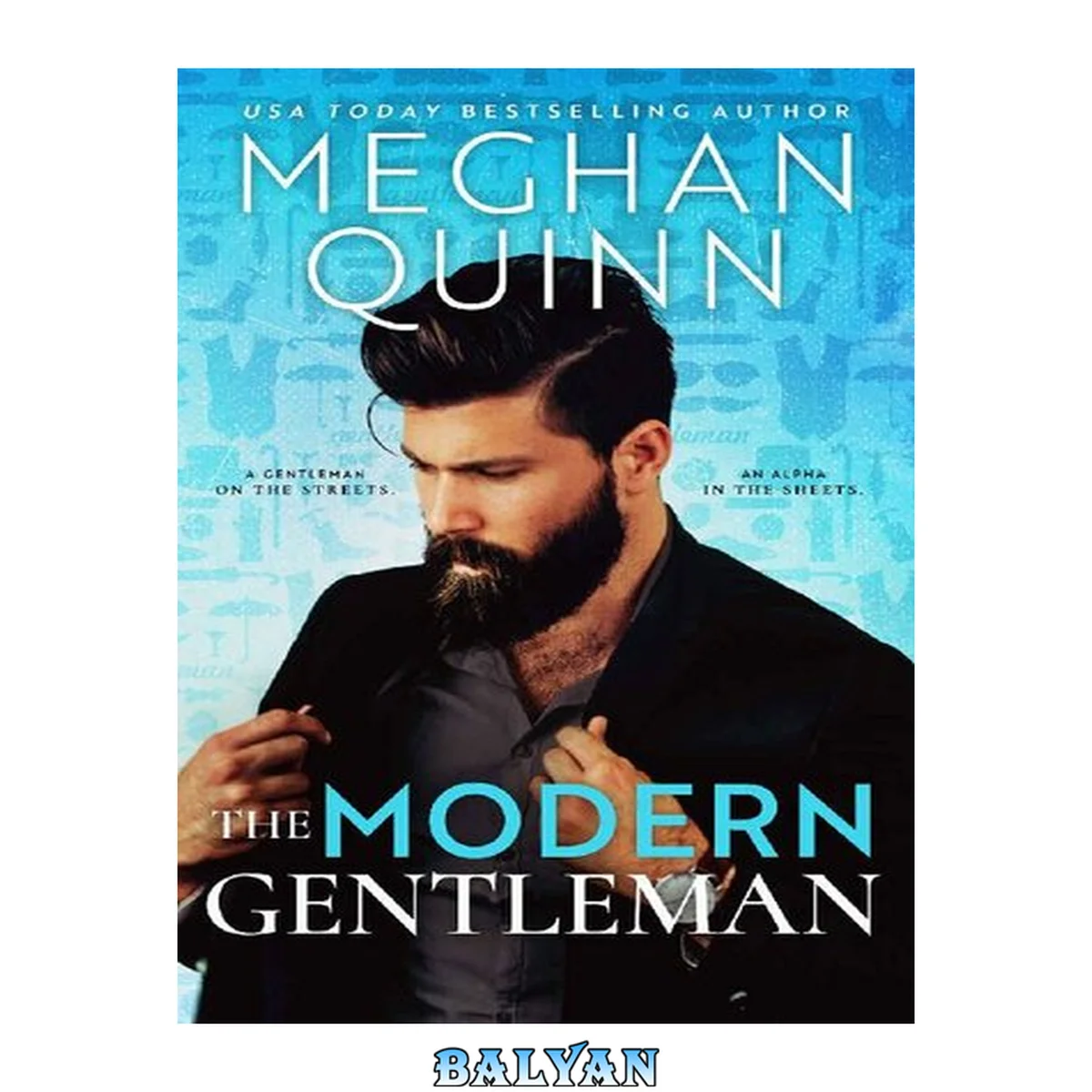 جلد کتاب The Modern Gentleman