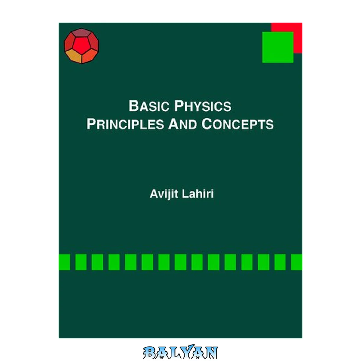 جلد کتاب Basic Physics: Principles and Concepts