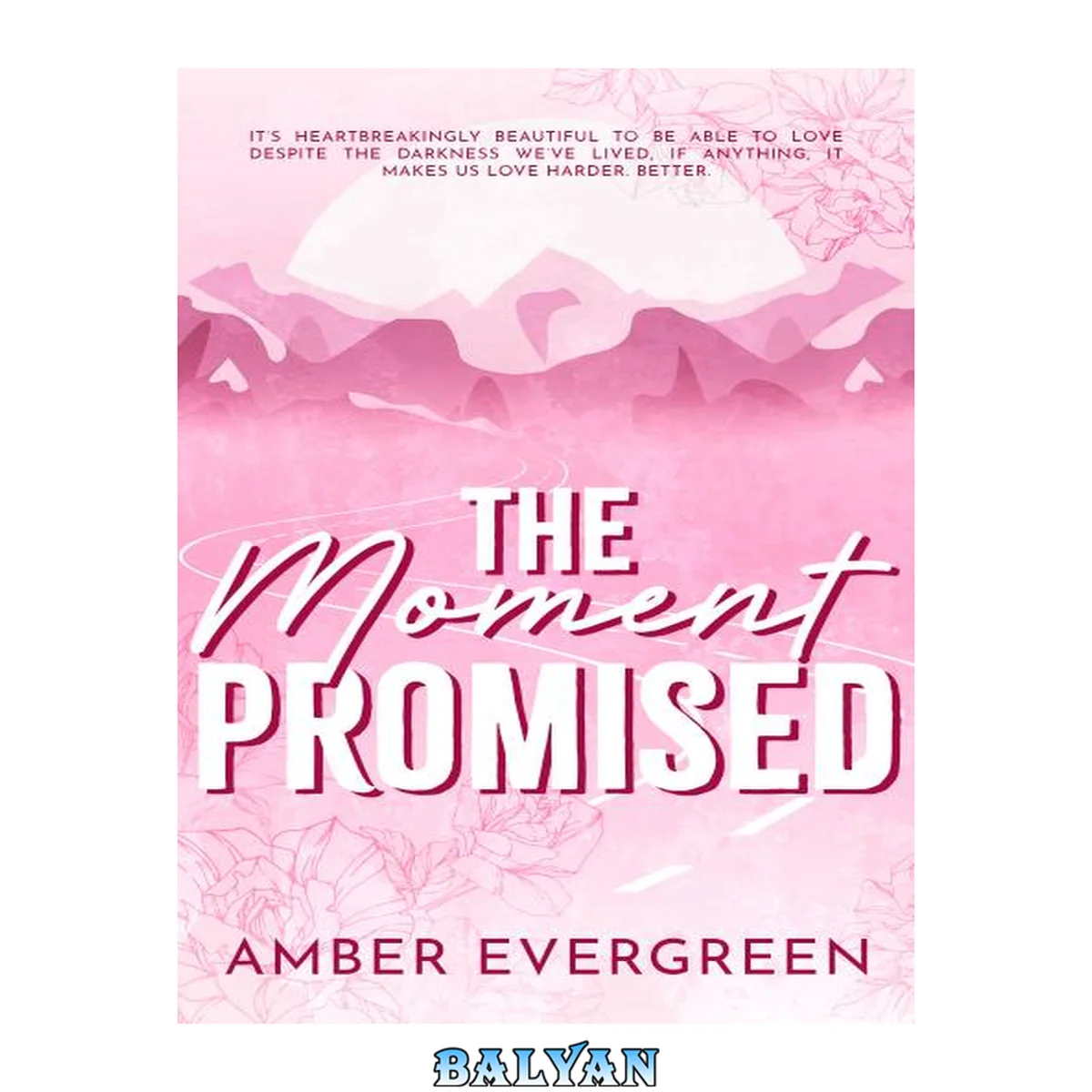 جلد کتاب The Moment Promised
