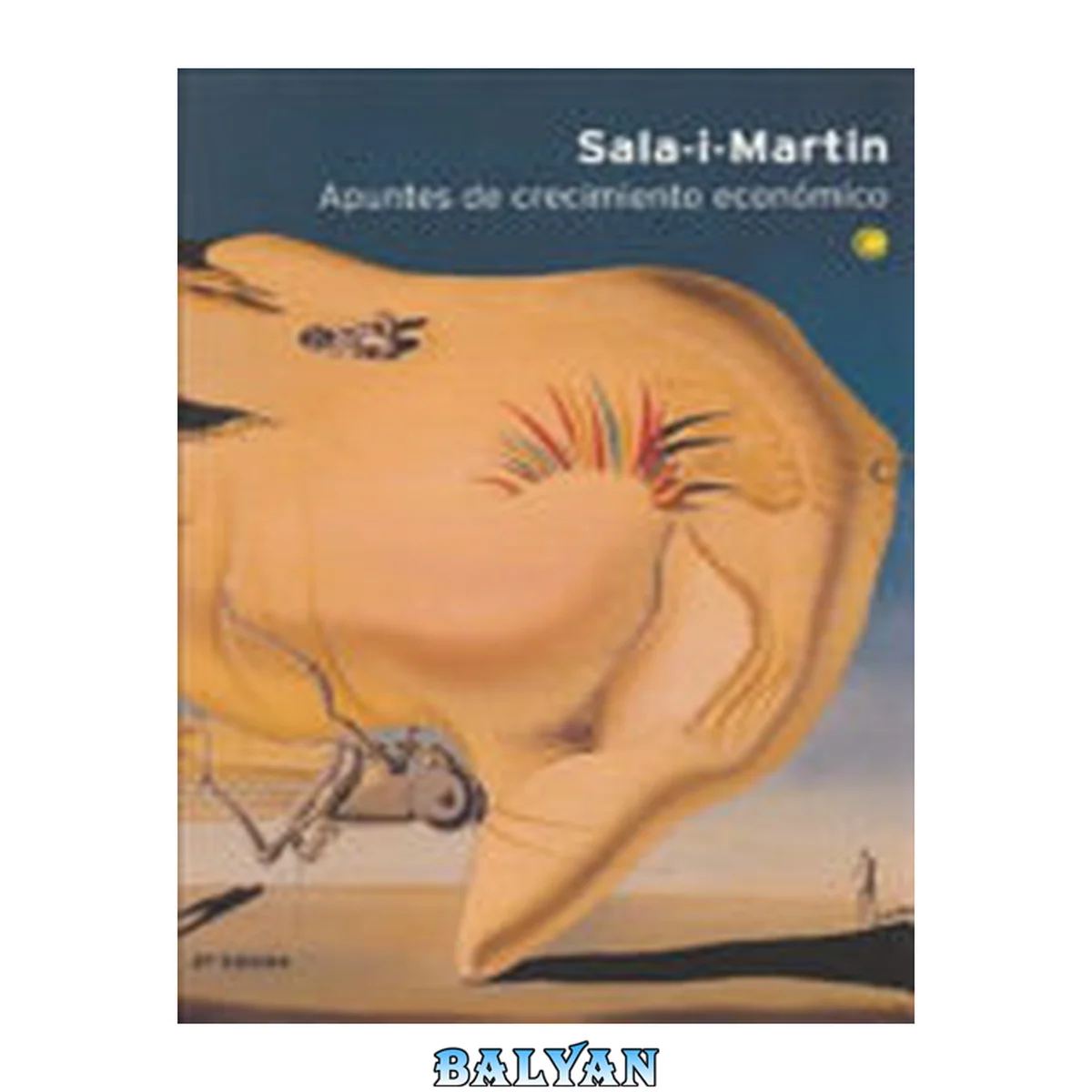 جلد کتاب Apuntes de crecimiento económico, 2ª ed. (Economía) (Spanish Edition)