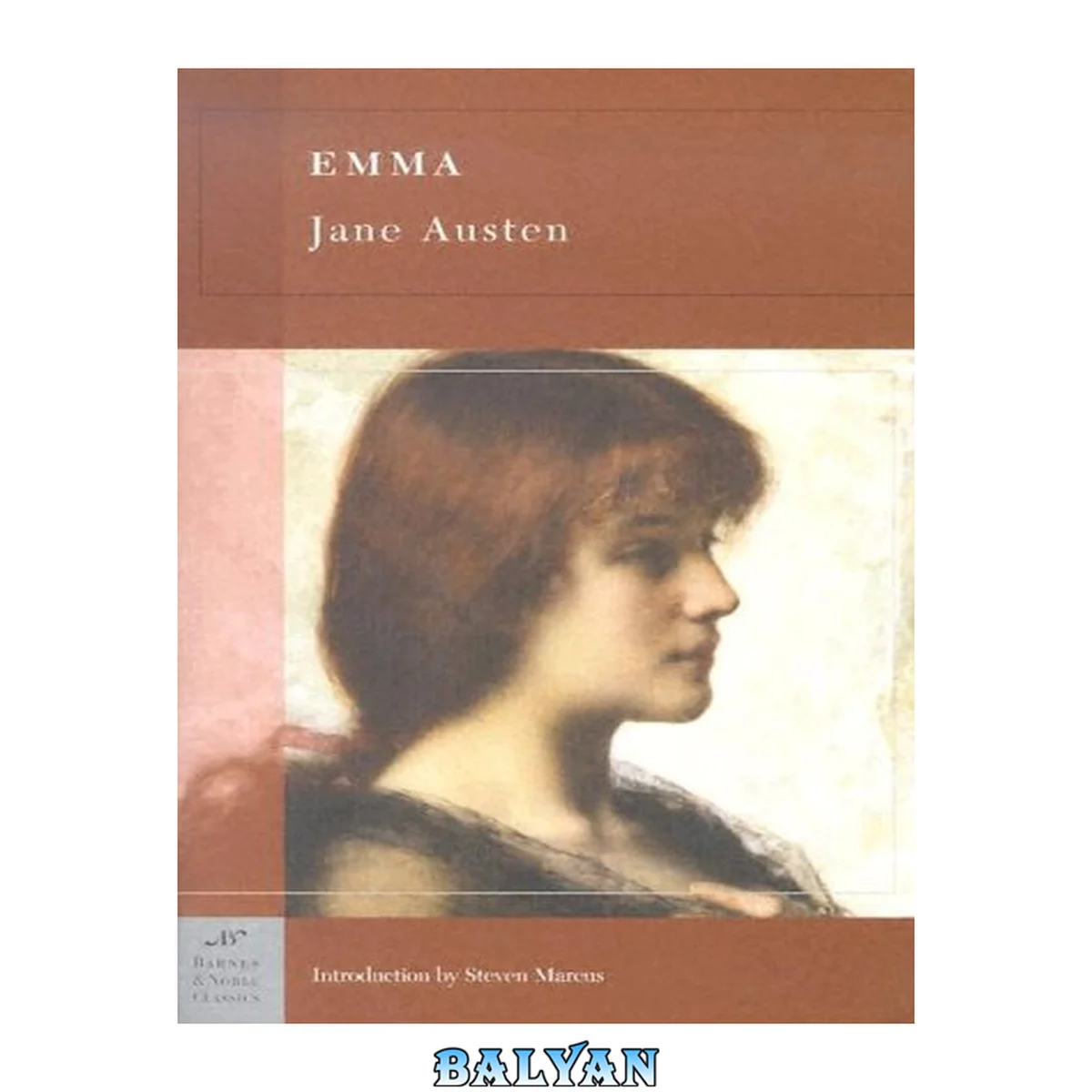 جلد کتاب Emma (Barnes &amp; Noble Classics Series)