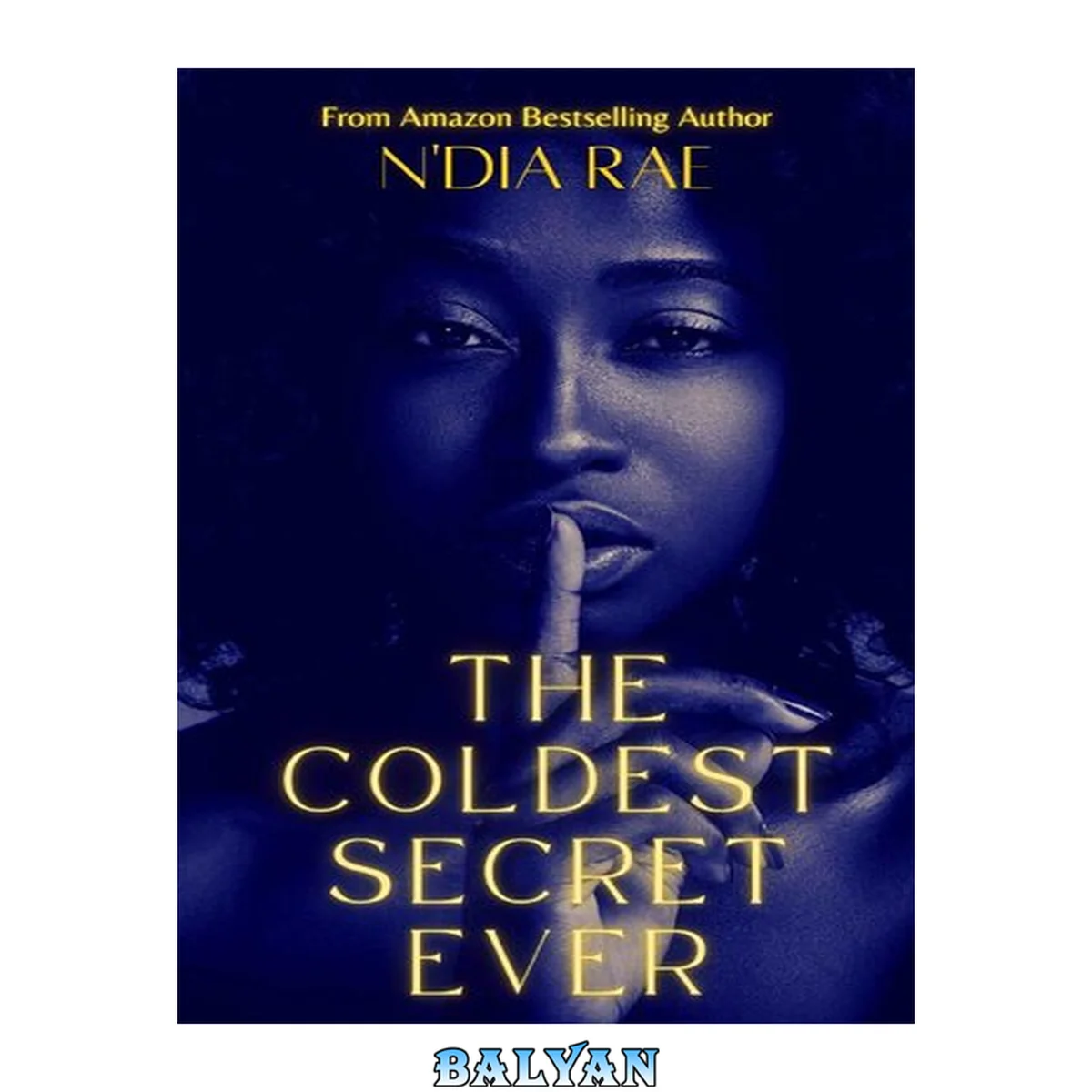 جلد کتاب The Coldest Secret Ever: Standalone