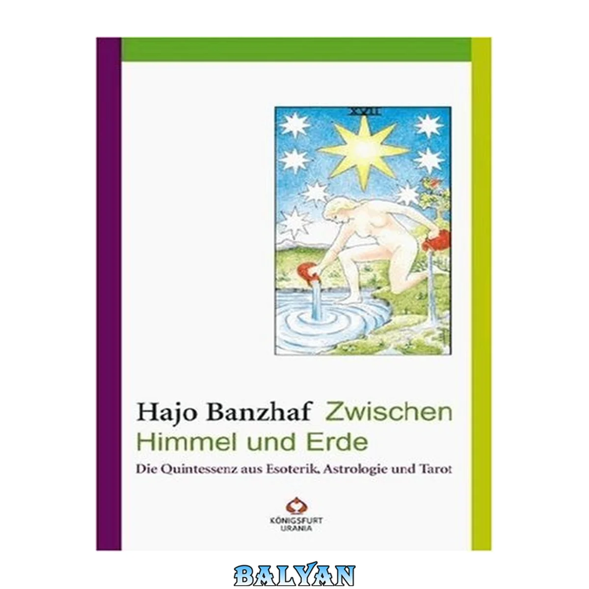 جلد کتاب Zwischen Himmel und Erde: Die Quintessenz aus Esoterik, Astrologie und Tarot: Quintessenz aus Esoterik,Astrologie und Tarot