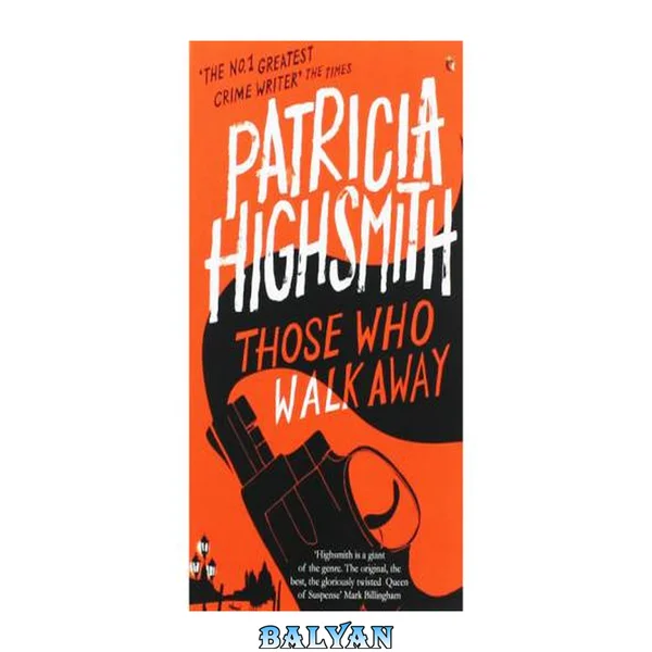 Those Who Walk Away