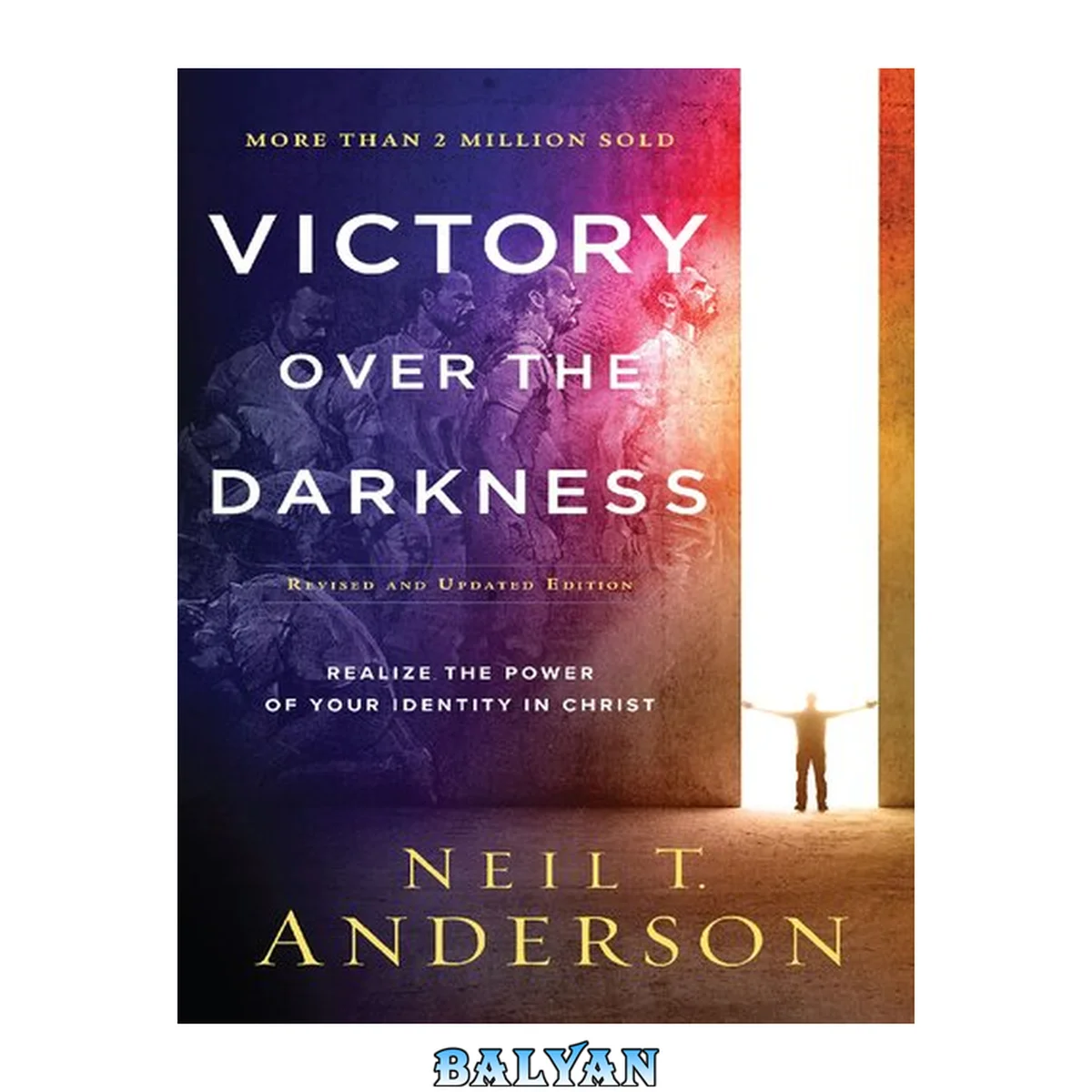 جلد کتاب Victory Over the Darkness [2020 Edition]