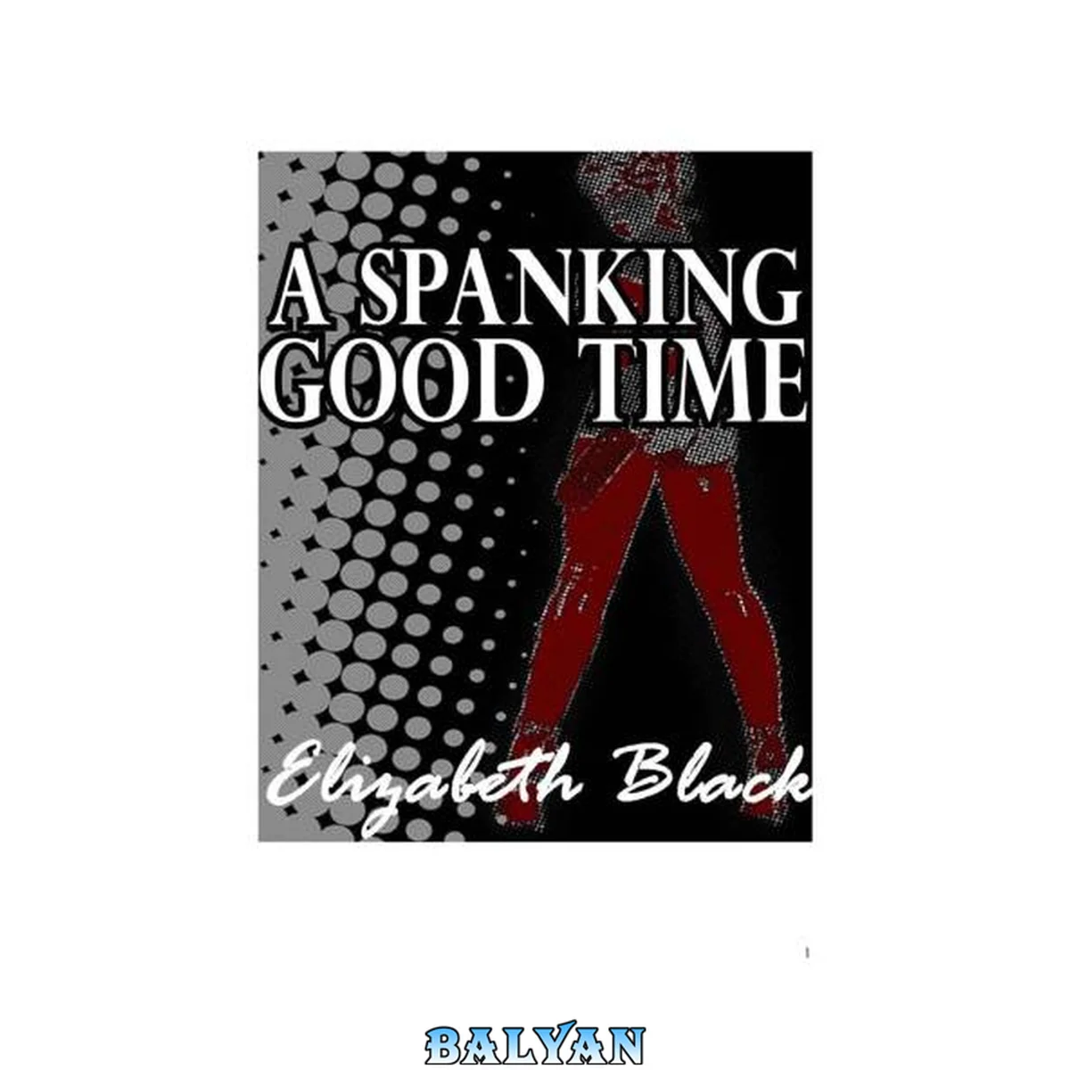 جلد کتاب A Spanking Good Time