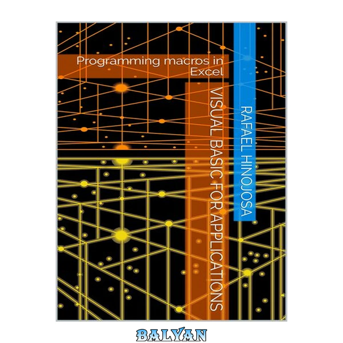 جلد کتاب Visual Basic for Applications: Programming macros in Excel