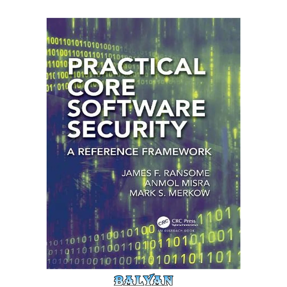 جلد کتاب Practical Core Software Security: A Reference Framework (Contemporary Issues in Social Science Research)
