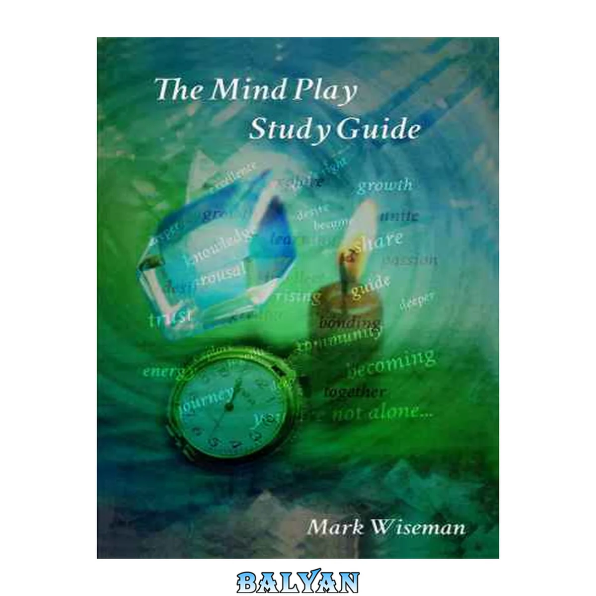 جلد کتاب The Mind Play Study Guide