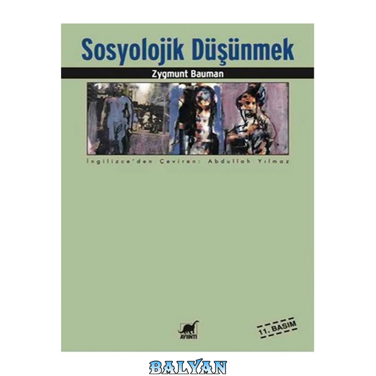 جلد کتاب Sosyolojik Düşünmek (Turkish Edition)