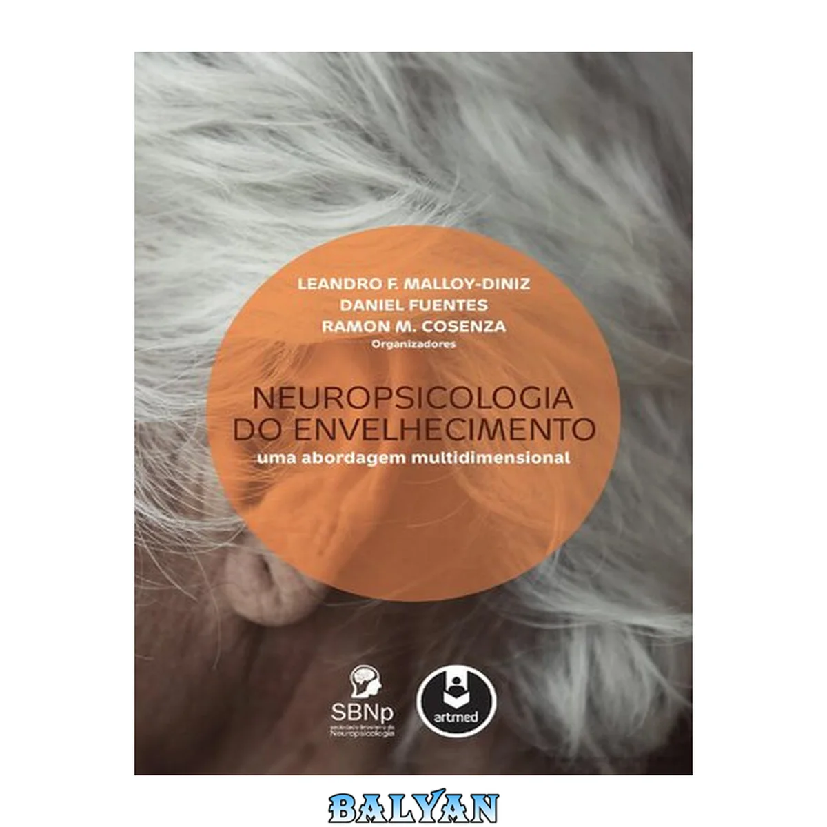 جلد کتاب Neuropsicologia do Envelhecimento: Uma Abordagem Multidimensional