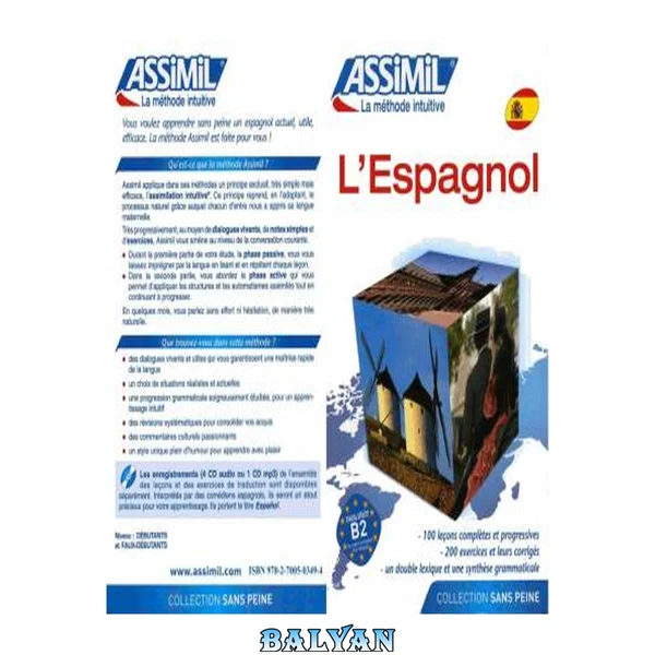 Assimil. L'Espagnol