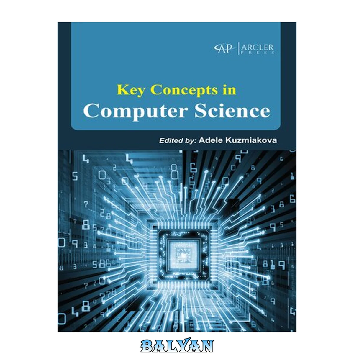 جلد کتاب Key Concepts in Computer Science