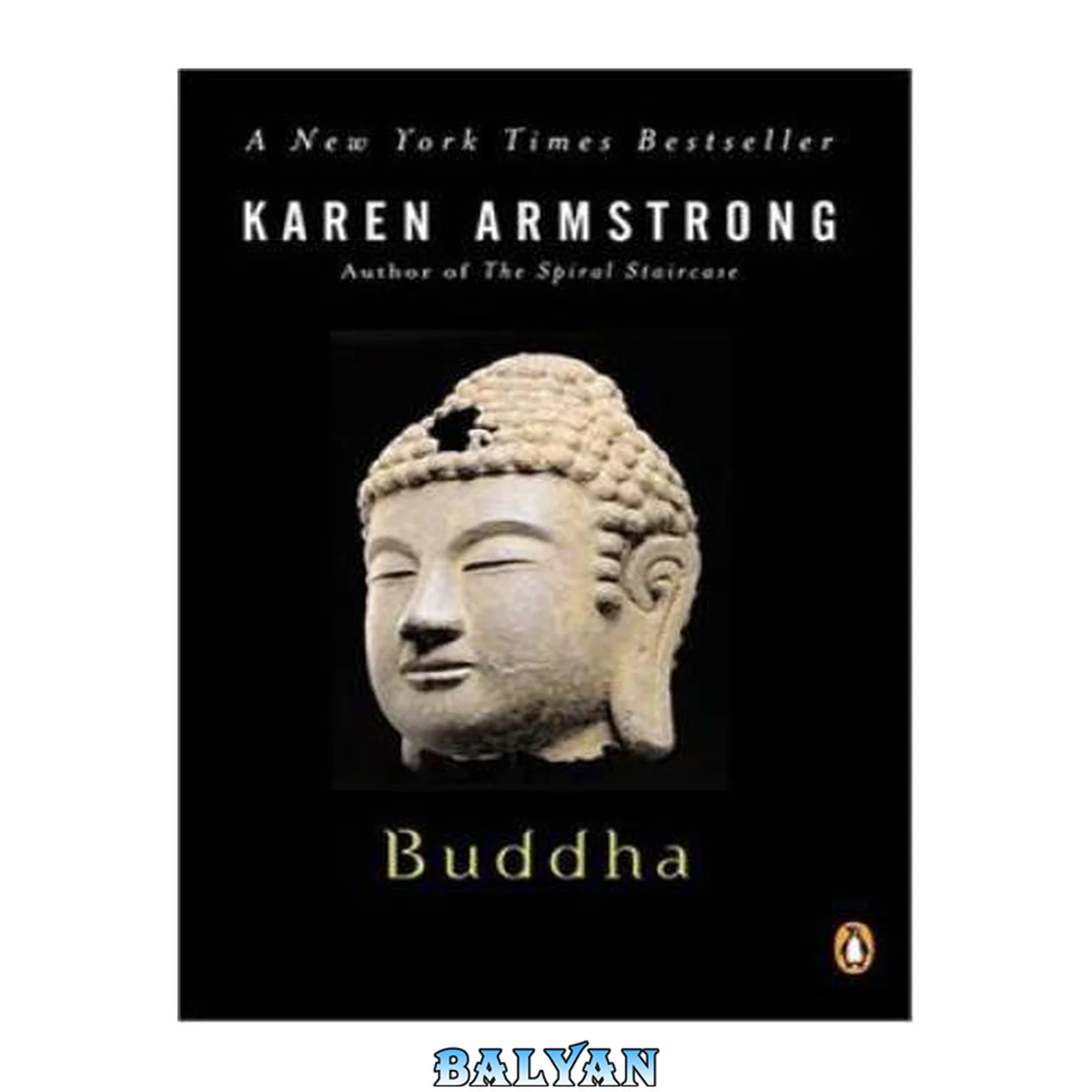 جلد کتاب Buddha