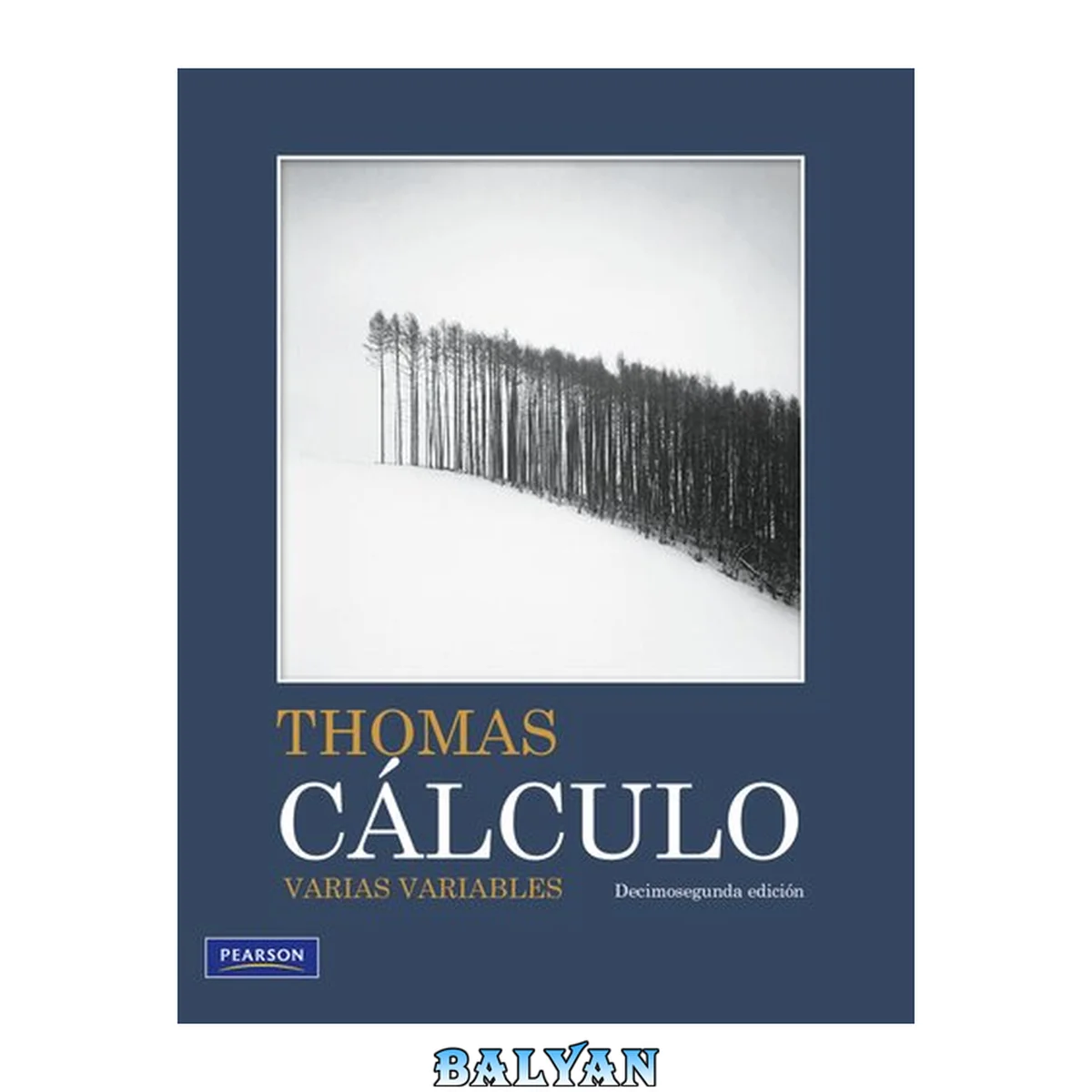 جلد کتاب Cálculo. Varias Variables, 12va Edició