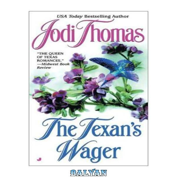 The texan's wager : The Wife Lottery Series, Book 1