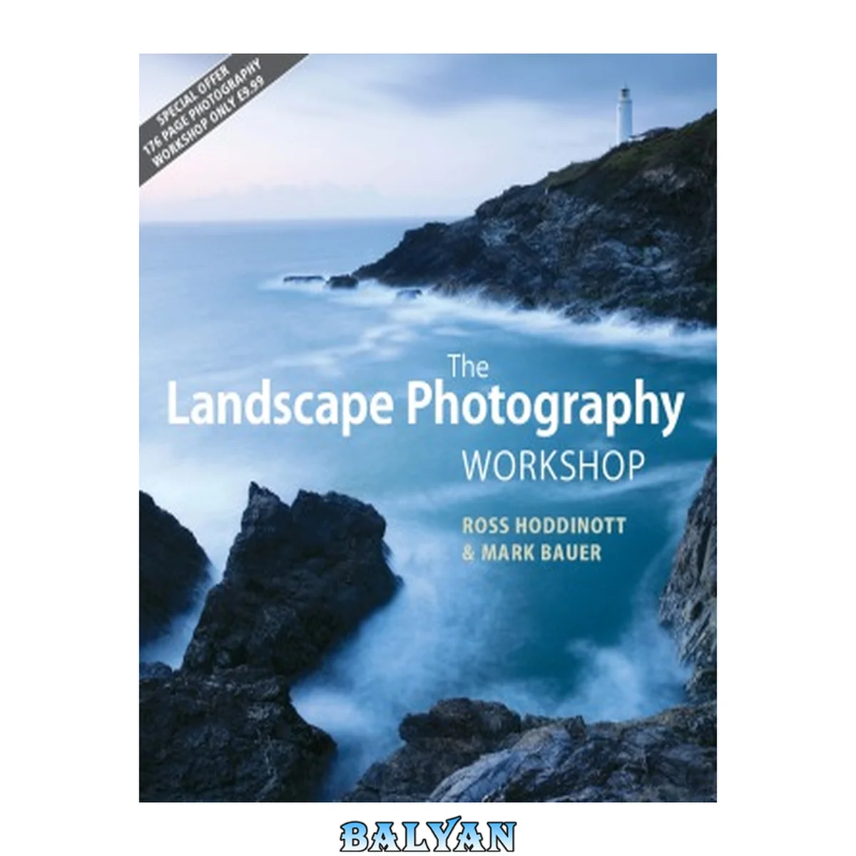 جلد کتاب The Landscape Photography Workshop