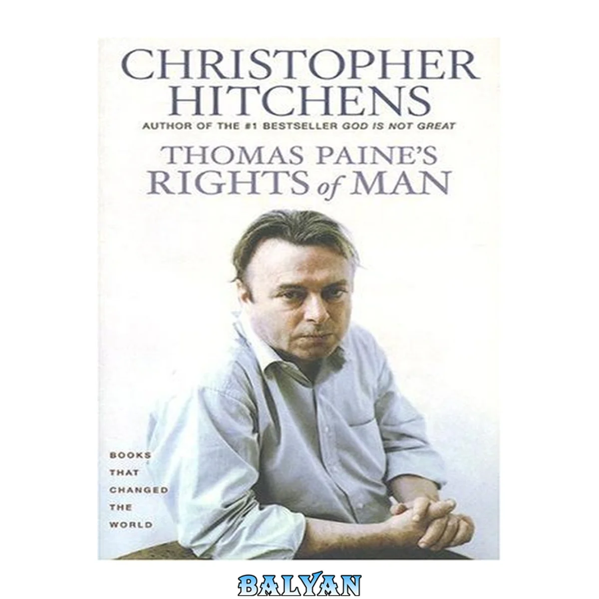 جلد کتاب Thomas Paine's Rights of Man: A Biography (Books That Changed the World)