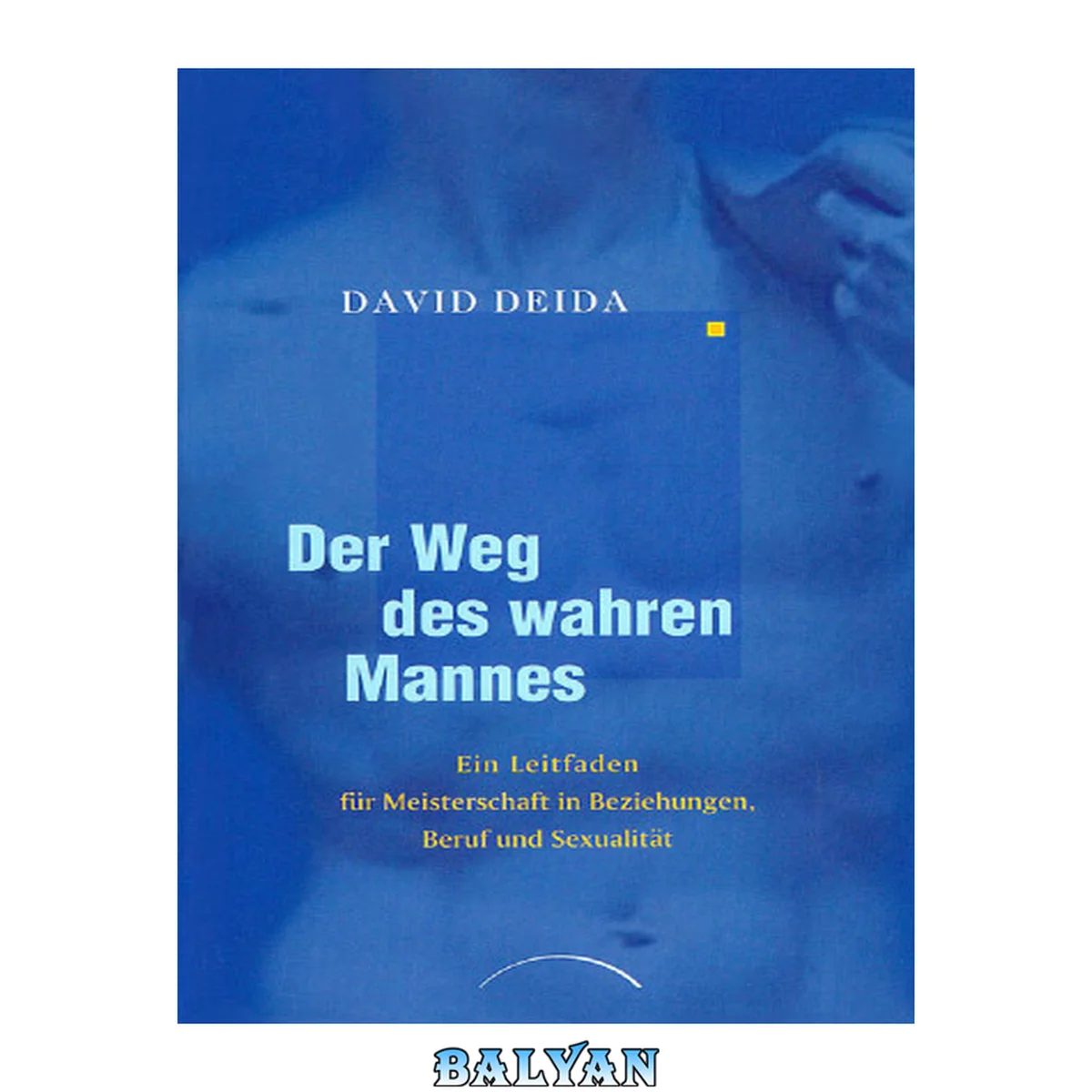 جلد کتاب Der Weg des wahren Mannes
