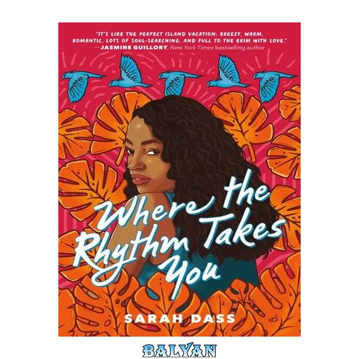 جلد کتاب Where the Rhythm Takes You