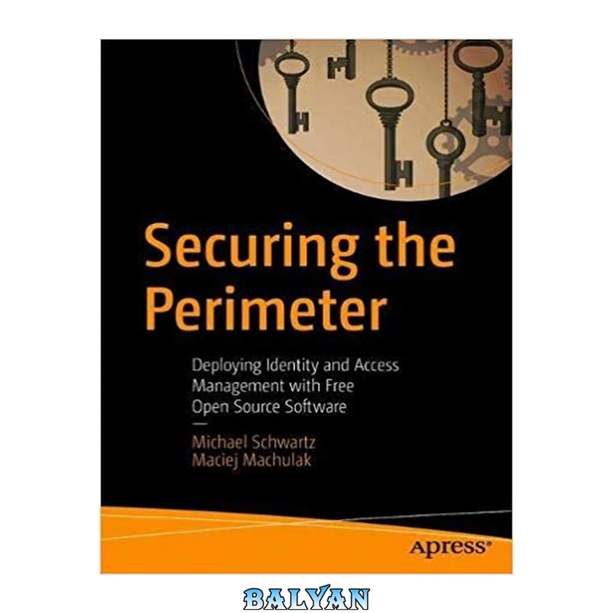 جلد کتاب Securing the Perimeter : Deploying Identity and Access Management with Free Open Source Software
