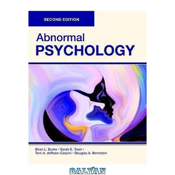 ABNORMAL PSYCHOLOGY, Second Edition (Paperback-4C)
