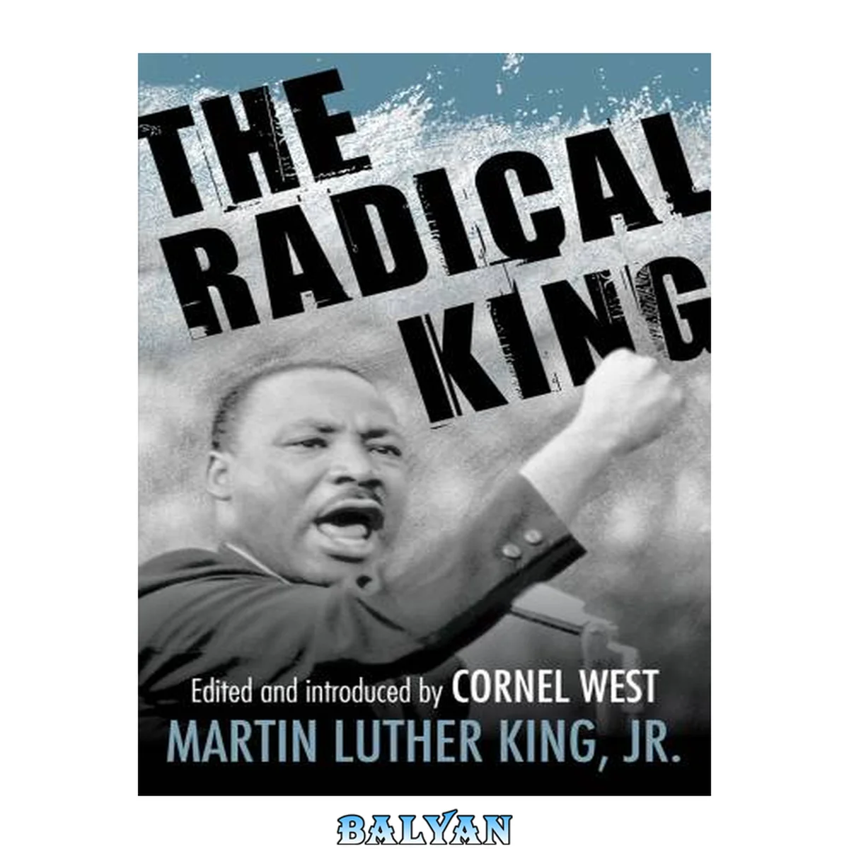 جلد کتاب The Radical King (King Legacy Book 11)