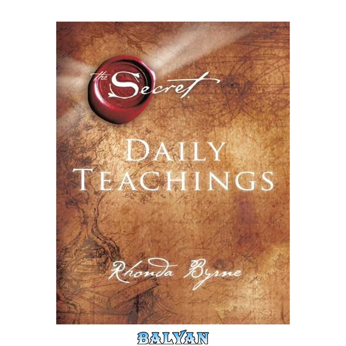 جلد کتاب The Secret Daily Teachings (The Secret Library Book 6)