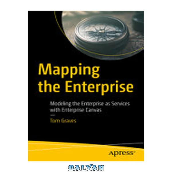 Mapping the Enterprise: Modelling the Enterprise As Services with Enterprise Canvas