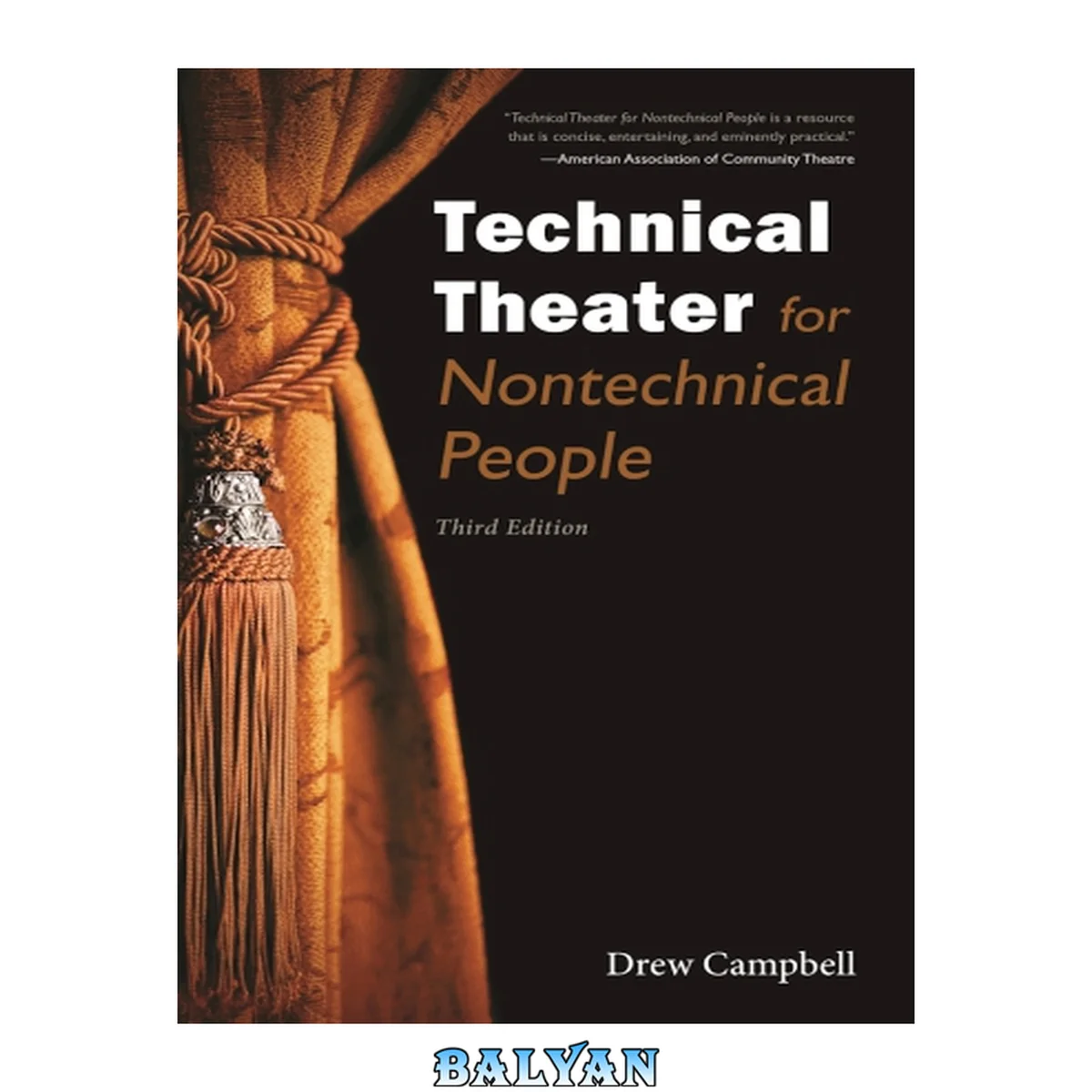 جلد کتاب Technical Theater for Nontechnical People