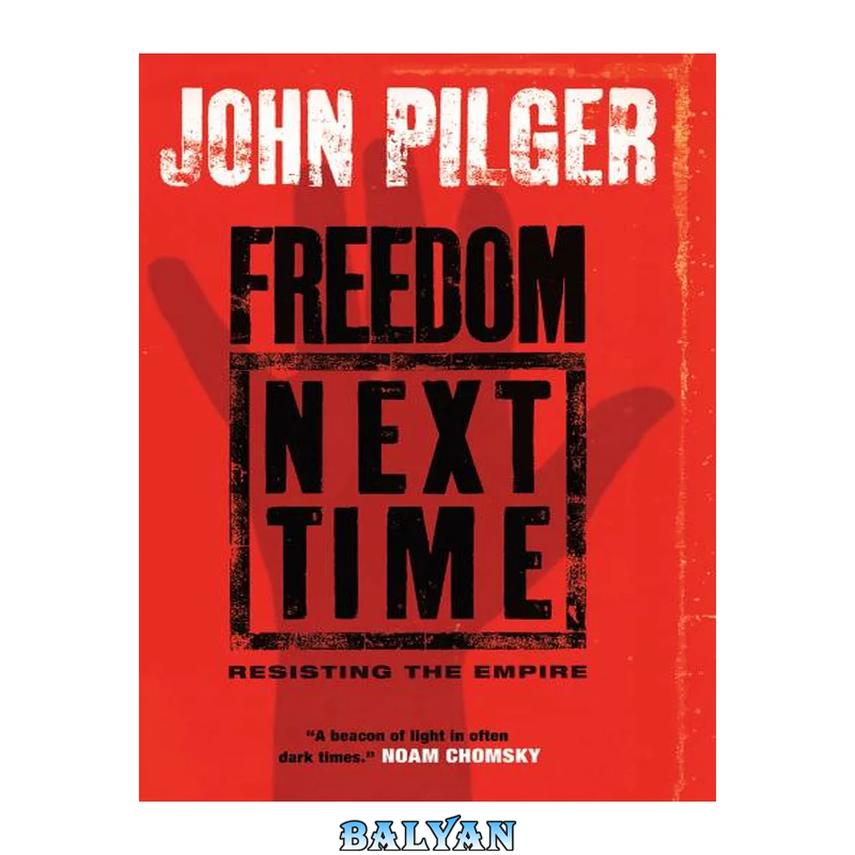 جلد کتاب Freedom Next Time