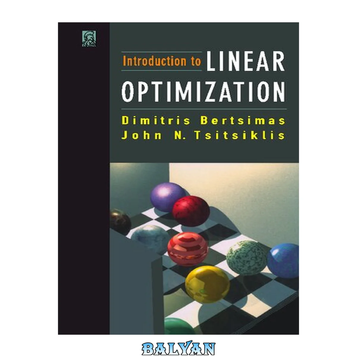 جلد کتاب Introduction to Linear Optimization (Only Chapters 1-5)