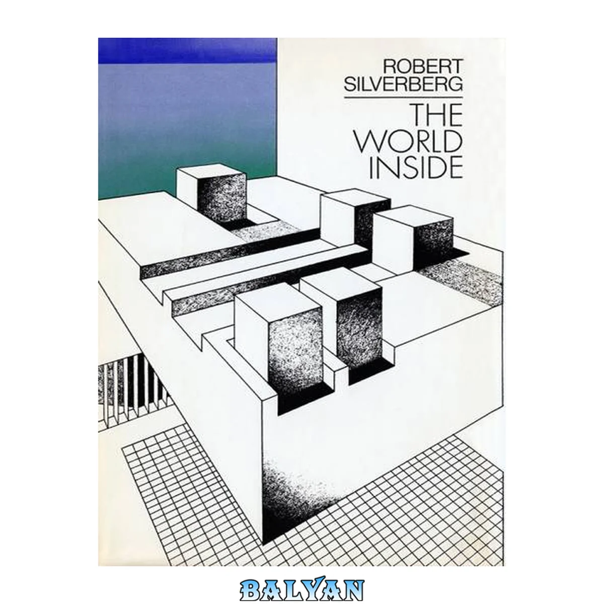 جلد کتاب The World Inside