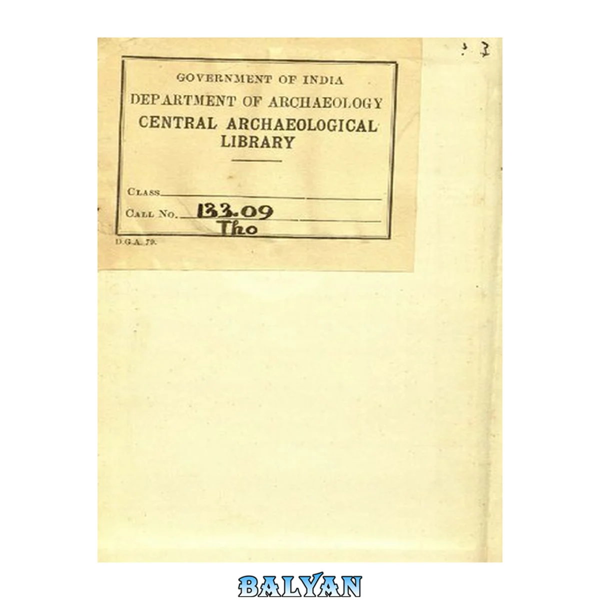 جلد کتاب A History of Magic and Experimental Science Volume 7 7