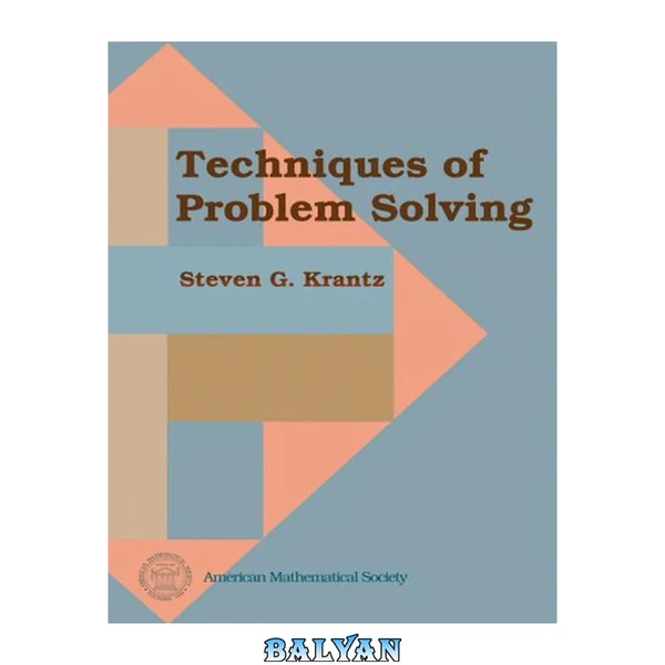 Techniques of Problem Solving