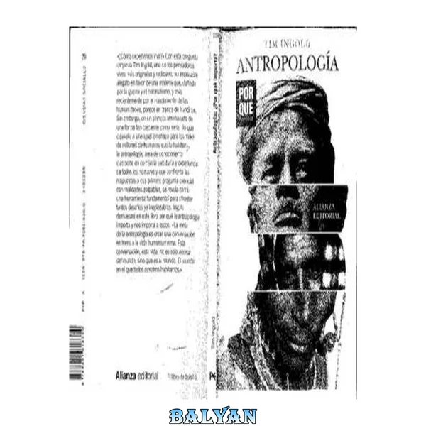 Antropología : ¿Por qué importa?