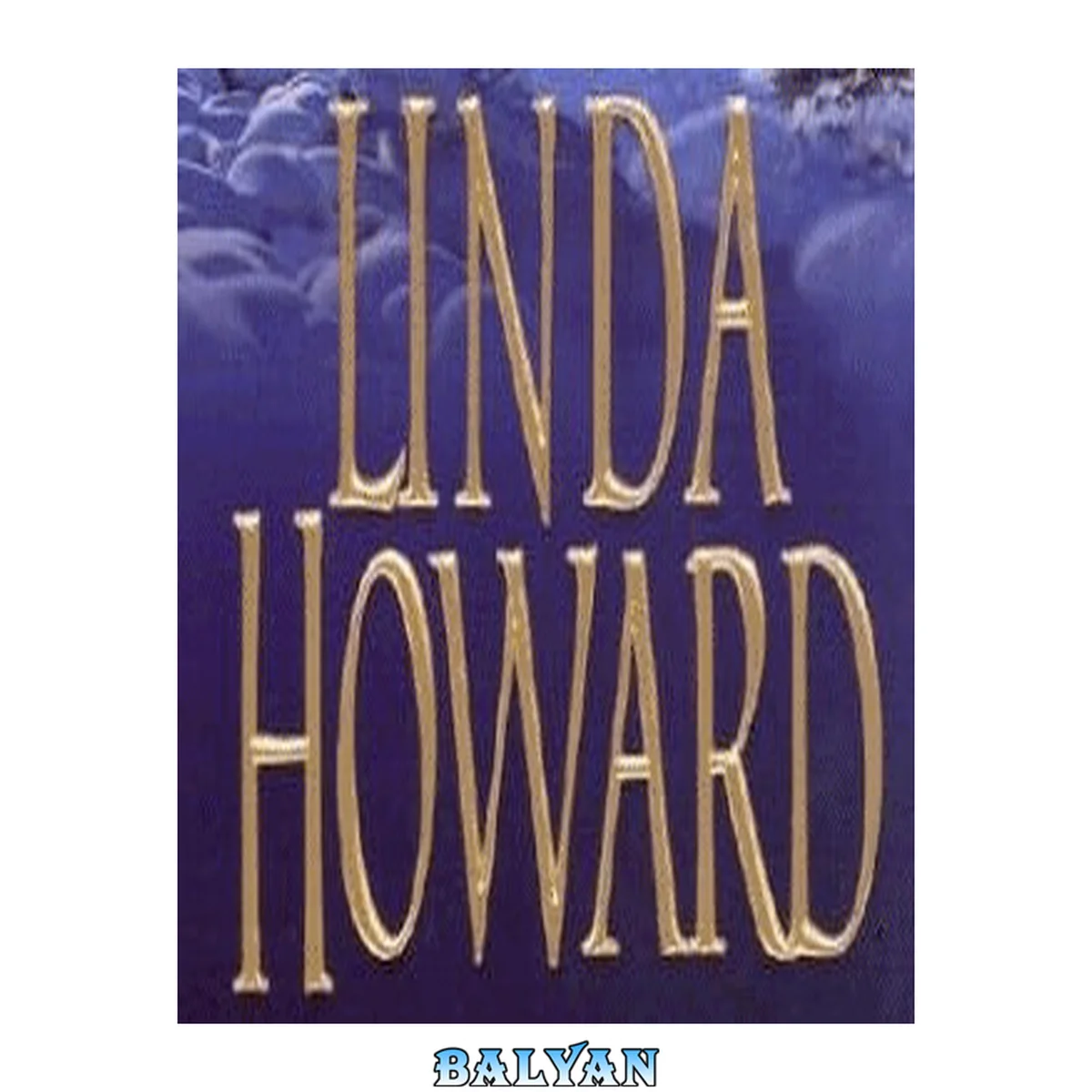 جلد کتاب Books By Linda Howard