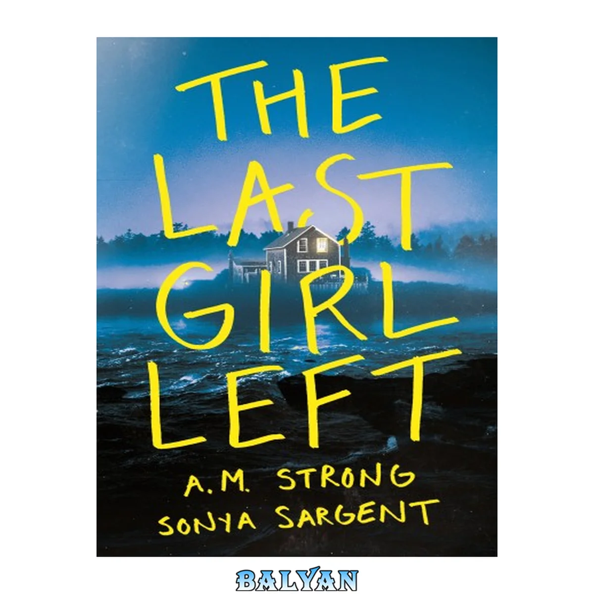 جلد کتاب The Last Girl Left